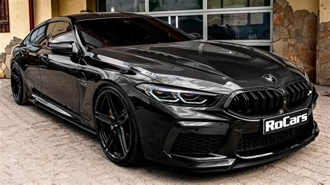 Bmw M8 Gran Coupe Venom Wild M8 By Ramon Performance Youtube