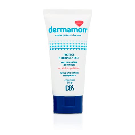 Creme Protetor De Barreira - Creme Protetor-Barreira 50g para Proteção da Pele em Ambientes Clínicos ...