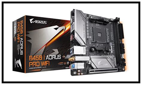 Gigabyte B450 Aorus Pro WiFi AM4 Motherboard Review | Gaming Gorilla