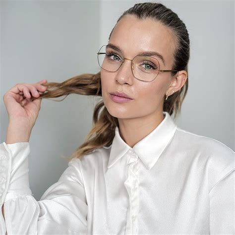 Lindberg™ Eyeglasses In 2021 Josephine Skriver Josephine Eyewear