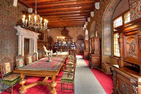 Galerie Innenansichten – Reichsburg Cochem/Mosel