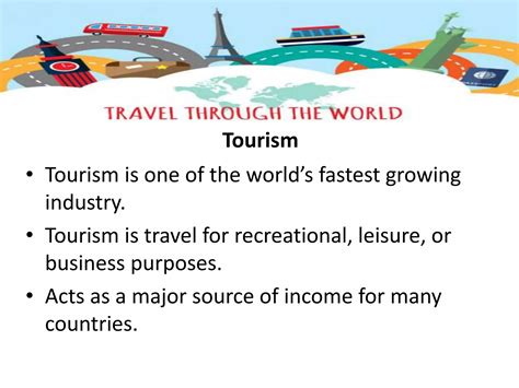 Sustainable Development in Tourism and Hospitality Industry | PPTX