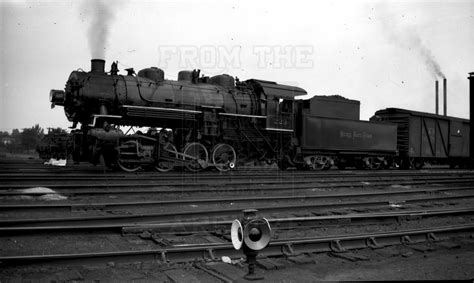 Nkp U 3c 223 Fort Wayne In 1940 S The Nickel Plate Archive