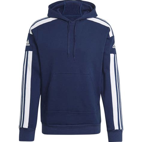 Bluza Męska Squadra 21 Sweat Hoodie Adidas Navy Sport Shop Pl