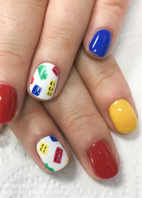 Summer And Spring Nails Designs And Art Ideas April Golightly