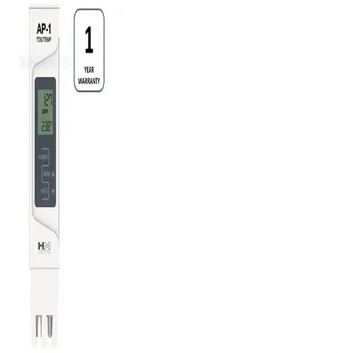 Portable Water Testers, For Industrial, Packaging Type: Box at Rs 600 ...