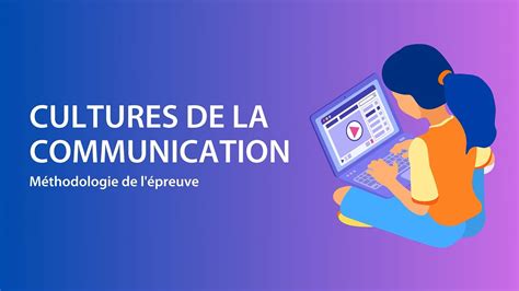 Pr Sentation De L Preuve Cultures De La Communication Bts