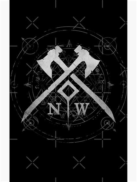 "new world logo" Poster for Sale by frikearte | Redbubble