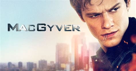 Macgyver Cbs Watch On Paramount Plus