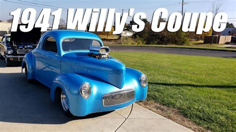 Willy S Coupe For Sale Vanguard Motor Sales Youtube