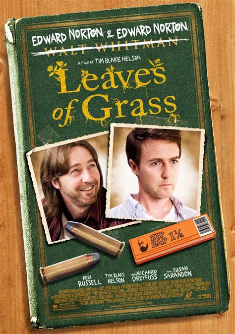 Watch Latest Movie Leaves of Grass Hollywood Movie Trailers | Hollywood