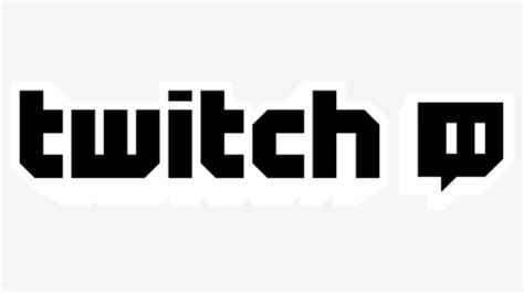 Detail Black Twitch Logo Png Koleksi Nomer