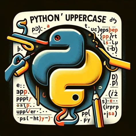 Python Uppercase String Case Conversion Guide