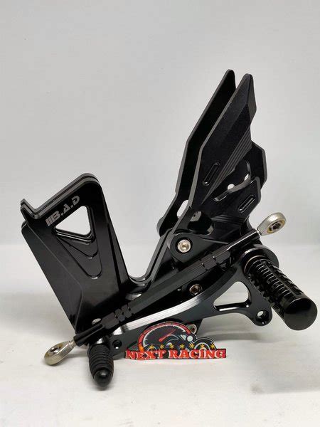 Jual Step Underbone Byson Model Ride It Nui Fastbikes Di Lapak Next