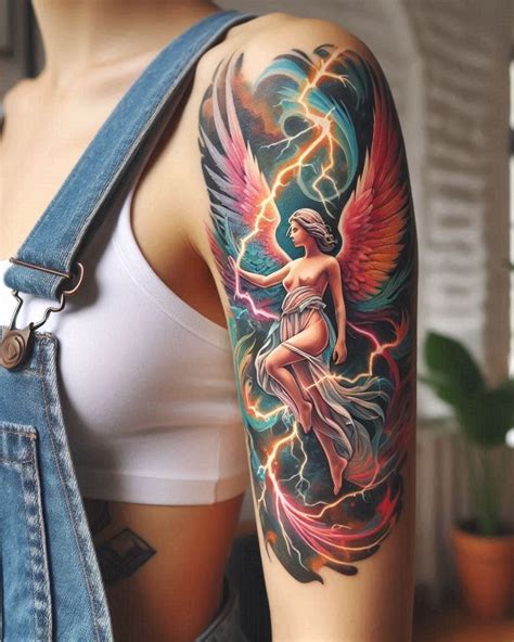 Angel Tattoos: Heavenly Inspiration for Your Next Ink | May 2024