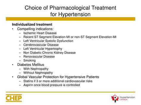 Ppt Management Of Hypertension Powerpoint Presentation Free Download