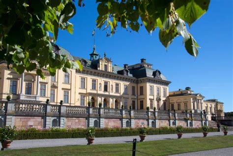 A Regal Day Trip to Stockholm's Drottningholm Palace