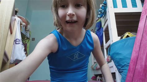 Abc Gymnastics Challenge Youtube