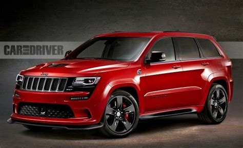 Jeep TrackHawk 0-60 time confirmed | SRT Hellcat Forum