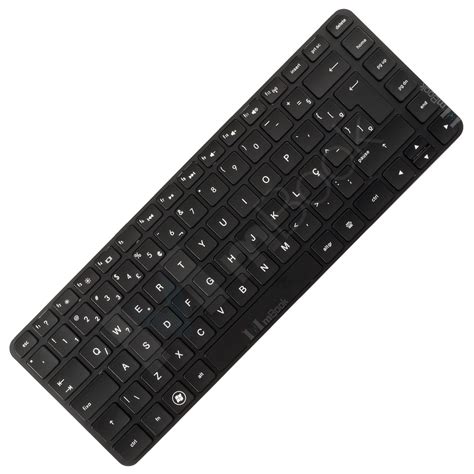 Teclado Hp G Aer C Frame