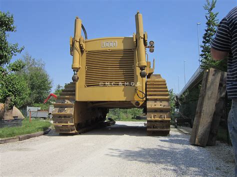 Flickriver Acco Dozers Photos Tagged With Bulldozer