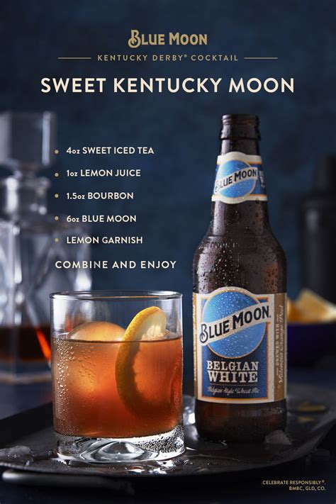 Blue Moon Beer Drink Recipes | Bryont Rugs and Livings