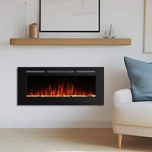 Prismaster Keeps Your Home Stylish 60 In Electric Fireplace Insert