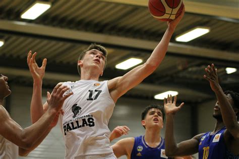 Nachwuchs Und Jugend Basketball Bundesliga Nbbl Jbbl