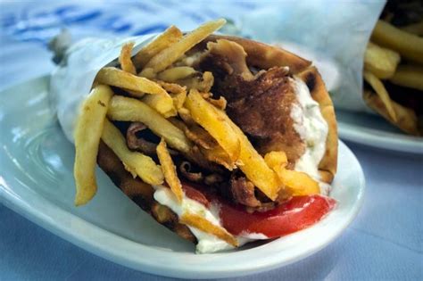 Greek Cuisine The Typical Dishes Of The Hellenic Tradition