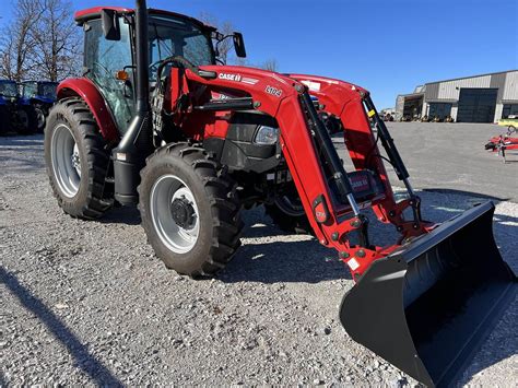 2022 Case IH FARMALL 120A Tractor For Sale, 2 Hours | Springdale, AR ...