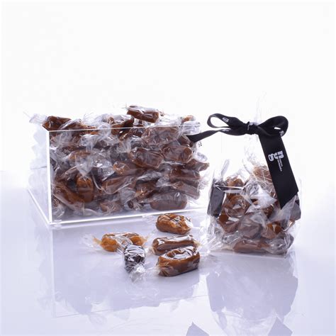 GOURMANDISES Assortiment De 15 Caramels