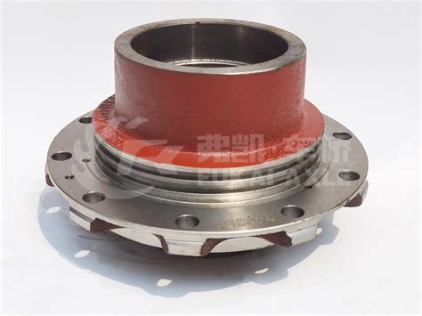 Discount Rear Wheel Hub Assembly For Foton Rowor Truck Spare Parts Ak