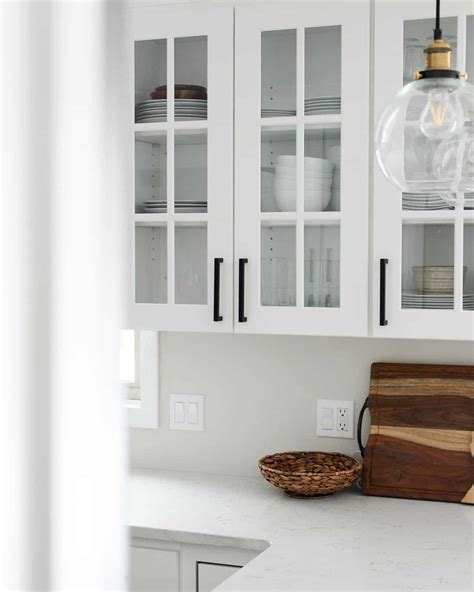 Modern White Kitchen With Rustic Accents Soul Lane