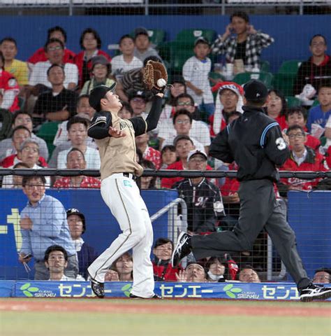 日本ハム守乱で完封負け 栗山監督はすいません連呼 プロ野球 日刊スポーツ