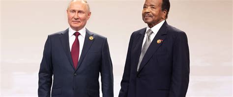 Le président Paul Biya a ratifié l Accord de Coopération Militaire