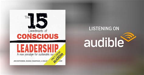 The 15 Commitments Of Conscious Leadership Audiobook Free With Trial