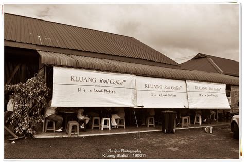 Eat.Play.Love: ::Kluang Rail Coffee @ Kluang, Johor::