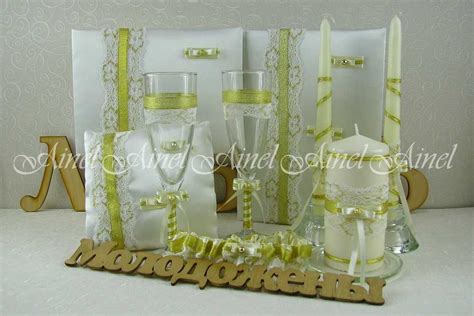 Подарки на золотую свадьбу