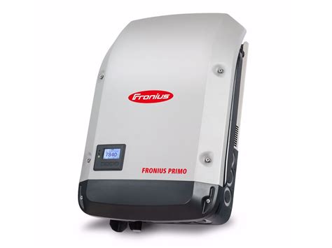 FRONIUS PRIMO Single Phase Inverter For Photovoltaic System By Fronius