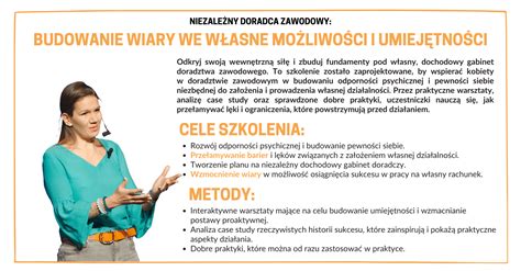 Mentoring LIDERÓW w niezależnym doradztwie zawodowym Centrum Szkoleń