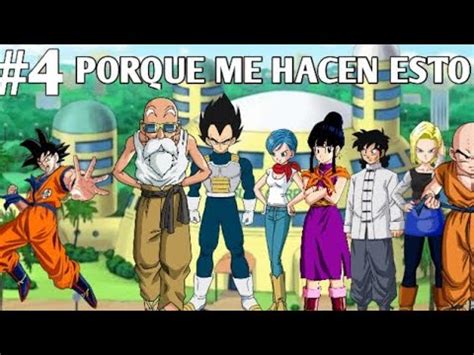 Qhps Goku Era Traicionado Y Iba A High School Dxd Capitulo Youtube