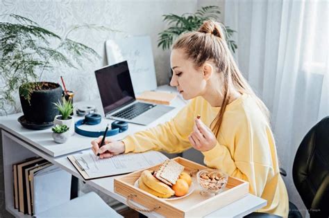 Gesunde Ernährung am Arbeitsplatz einfache Tipps Pure EnerQi