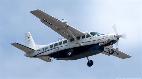 Susi Air Cessna B Grand Caravan Pk Bvh Photo Netairspace