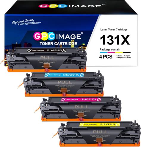 Gpc Image X Toner Kompatibel F R Hp A Cf A X Cf X Cf X