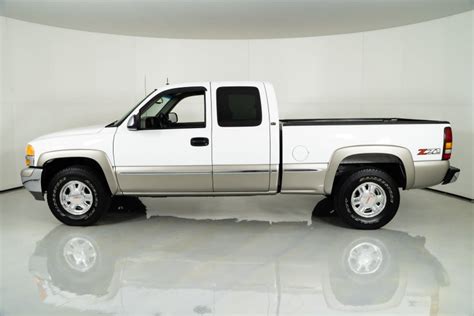 2001 Gmc Sierra Fast Lane Classic Cars