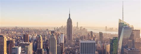 Uber Den Dachern Von New York 2019 Stadte Reise K 2