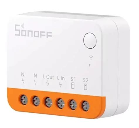 Interruptor Wifi Sonoff Mini R Extreme Cuotas Sin Inter S