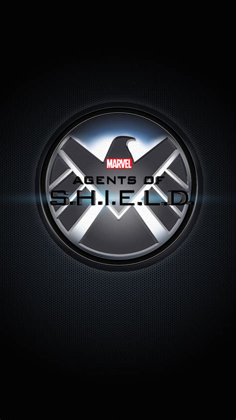 Marvel S Agents Of S H I E L D Logo By Starfade Mobile Abyss