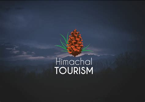 | LOGO DESIGN (HIMACHAL TOURISM) | | Behance