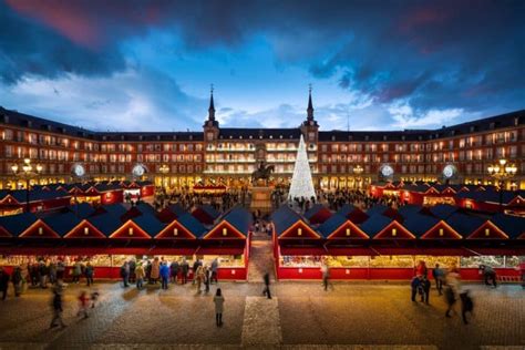 Todos Los Planes Gratis De Navidad Que Se Pueden Hacer En Madrid